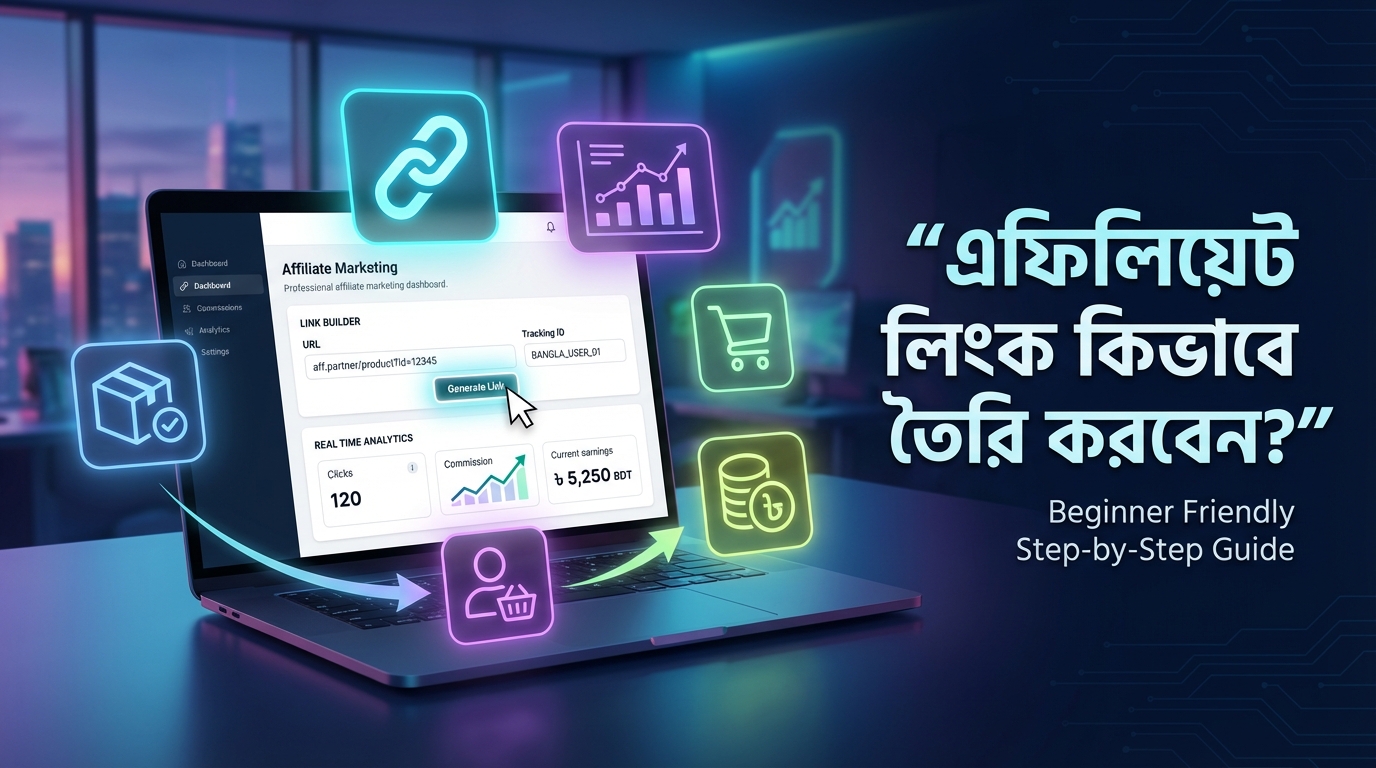 affiliate link toiri idea