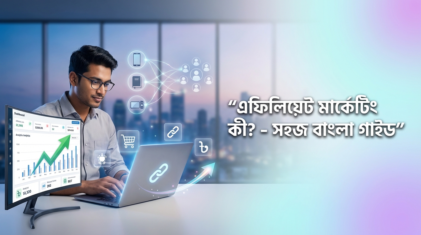 এফিলিয়েট মার্কেটিং কী