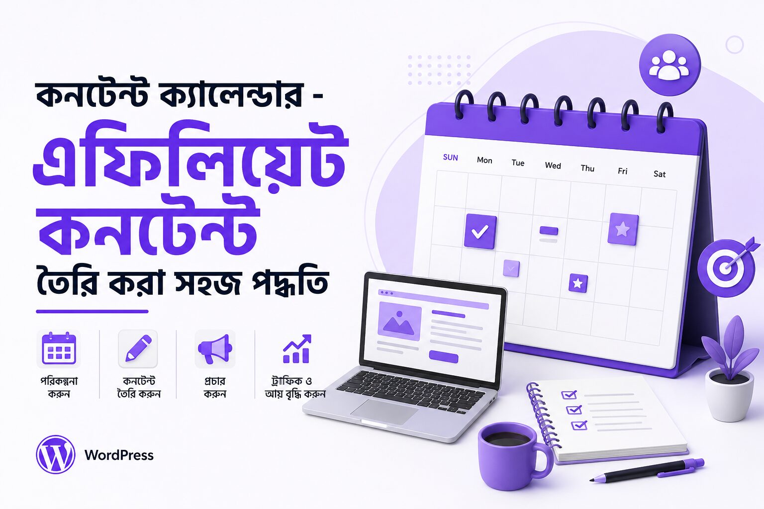ক্রিয়েটর-লেড অ্যাফিলিয়েট নিউজলেটারস তৈরি, পরিচালনা এবং অ্যাফিলিয়েট মার্কেটিং আয় বৃদ্ধির কৌশল