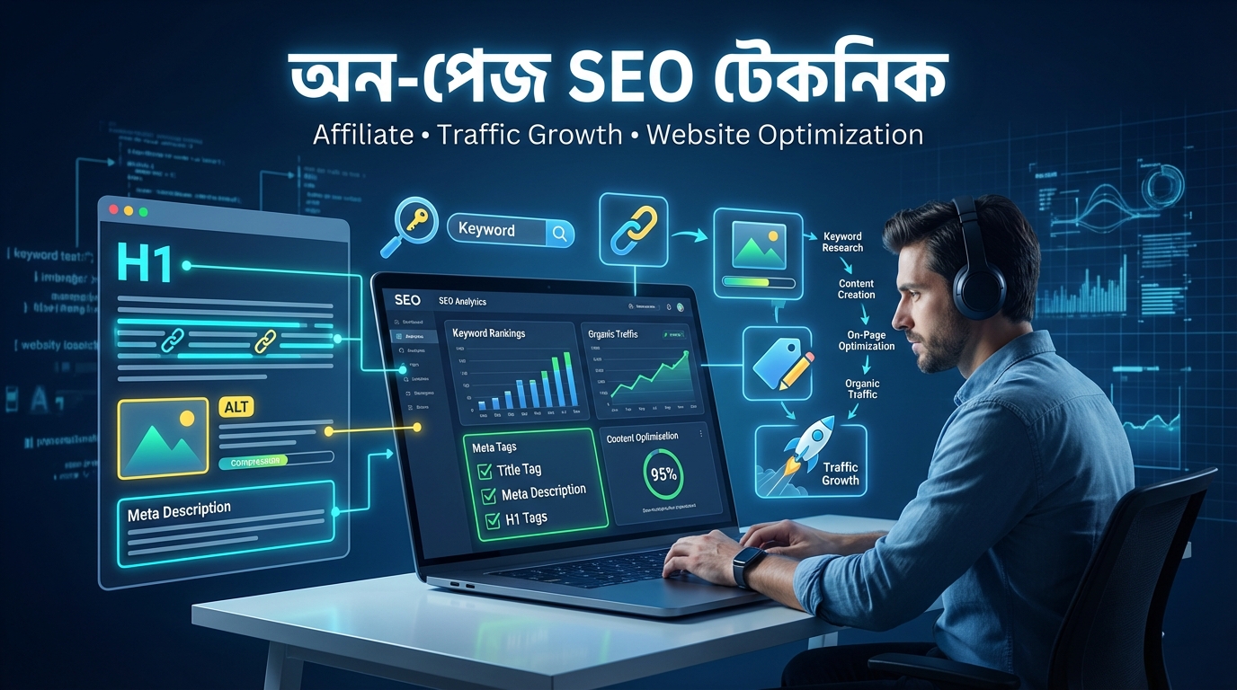 on page seo technique