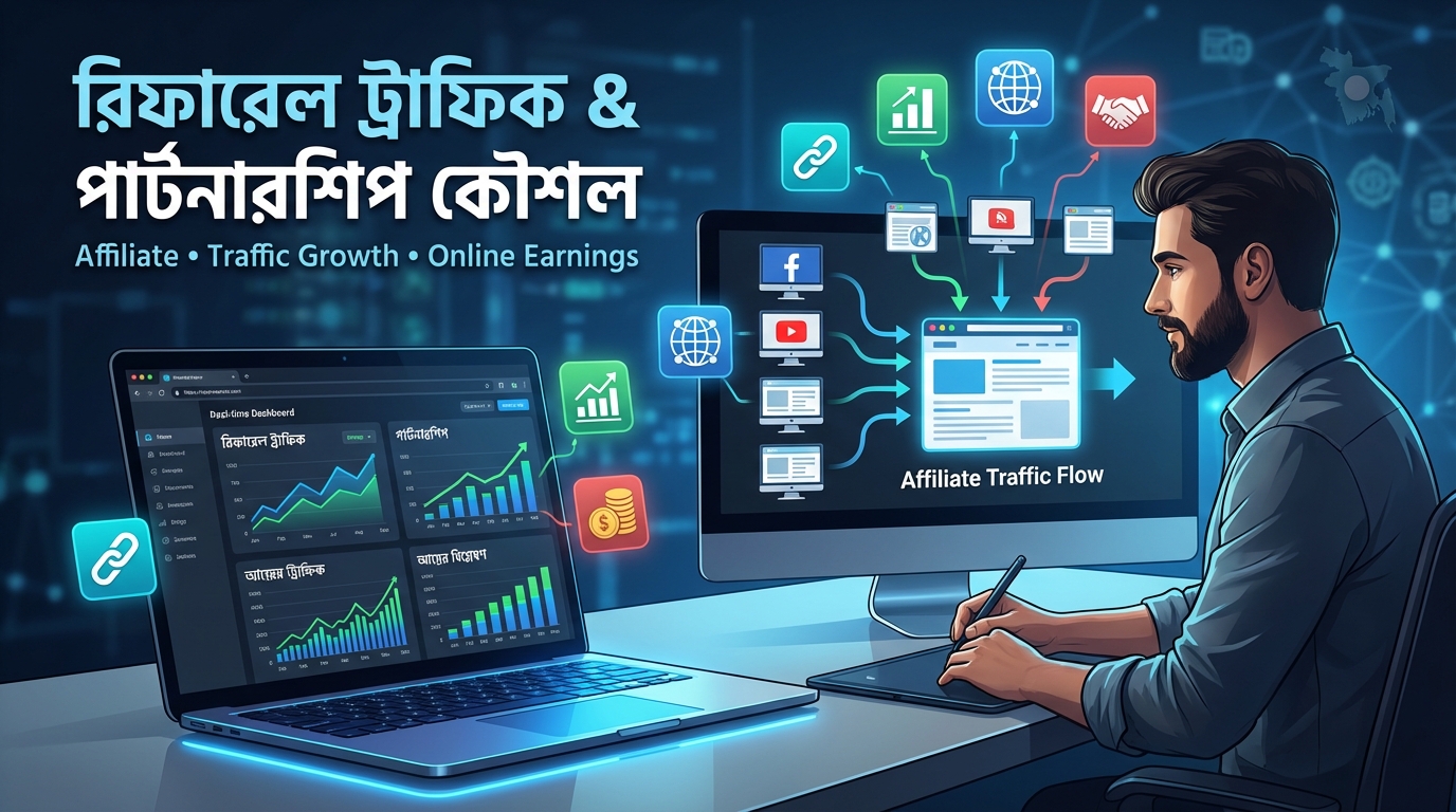 রিফারেল ট্রাফিক
